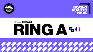 Pugilato | Qualificazioni olimpiche Africa | Sessione finale 2 | Dakar | Commento in francese