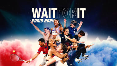 奥林匹克频道系列視頻《Wait for It Paris 2024》现已上线，德约科维奇、拜尔斯等群星闪耀 —— 免费畅看！