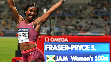 Shelly-Ann Fraser-Pryce | Biography, top competition results