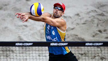 Beach Volley | Semifinali A | Finali King of the Court | Doha