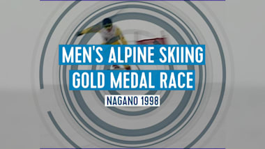 Didier Cuche - Ski Alpin | Nagano 1998