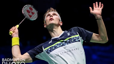 All England Open Badminton Championships 2022 finals: Axelsen and Yamaguchi triumph on big day too for Indonesian men's doubles - How it happened