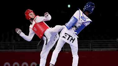 Taekwondo | Qualificazioni Olimpiche | Semifinali | Finale Grand Prix | Riyadh