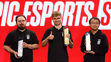 Olympic Esports Series 2023: Aleksei Sarana vince l'evento di Chess.com