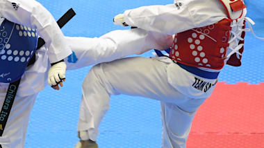 Taekwondo | Qualificazioni olimpiche | Semifinali e finali Donne +67kg e Uomini +80kg | Grand Prix | Taiyuan
