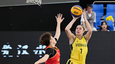 Basket 3x3 | Qualificazioni olimpiche | Semifinali e finali | World Tour | Abu Dhabi
