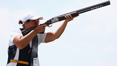 Tiro sportivo | Qualificazioni olimpiche | Finale Skeet | Campionati di Oceania di Pistola/Fucile/Carabina | Brisbane