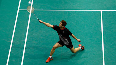 Badminton | Qualificazioni Olimpiche |Semifinali 1 | VICTOR China Open | Changzhou
