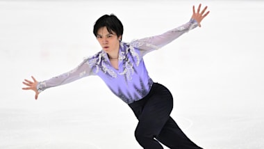 羽生結弦がスケーティングアワード初代最優秀選手を受賞！【フィギュア 