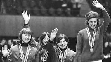 Sapporo 1972 Olympic News - Stories from 1972