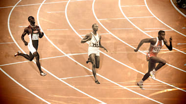Carl Lewis and Michael Johnson on the “incomparable” Jesse Owens