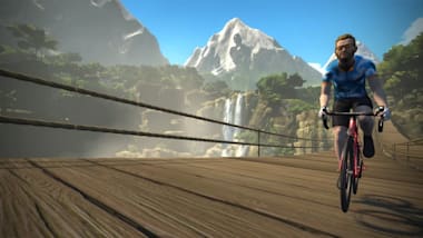 Cycling | Olympic Esports Series | Finals | Zwift | Singapore