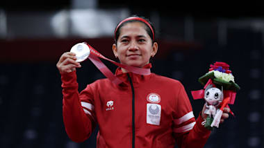 Paralympic badminton star Leani Ratri Oktila: The pride of Indonesia