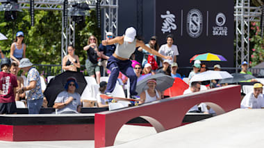 Pro Tour de Skate Street em Roma: Gabi Mazetto, Pâmela Rosa e Kemily Suiara avançam para as quartas de final