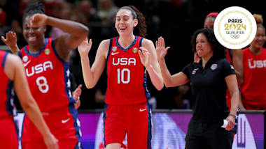 2022 FIBA Women's Basketball World Cup: USA beat Canada 83-43 to advance to final