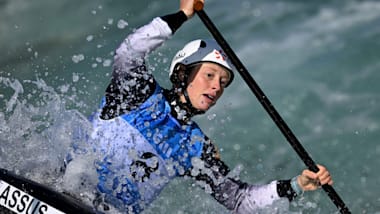 Championnats du monde de canoë slalom 2023 : Marjorie Delassus manque sa finale en C1 mais obtient un quota pour Paris 2024, Franklin en or | Résultats