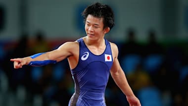 【レスリング】世界選手権最終日：男子FS61kg級の樋口黎が優勝...国別対抗得点で日本は3位