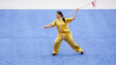 Wushu | Taolu Giorno 2 Sessione 2 | Campionati Mondiali| Fort Worth