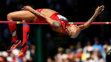 High jump rules and regulations