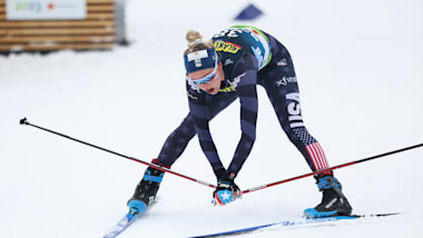 Jessie Diggins wins Ruka mass start on opening World Cup weekend