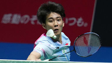 BWF Hong Kong Open 2023: Loh Kean Yew crashes out in round one 