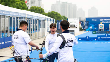 양궁 2023 세계선수권: 남자·혼성 단체전 동반 금 획득! 한국 대표팀 경기 결과 모아보기