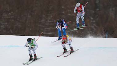 MUKOGAWA Sakurako - オリンピック フリースタイルスキー アスリート