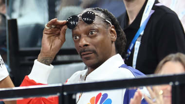 Snoop Dogg将重返2026年米兰科尔蒂纳冬奥会！