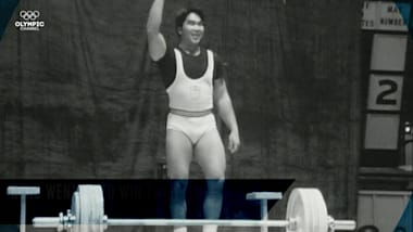 Tamio “Tommy” Kono – from internment camp to Olympic Gold