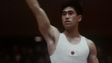 Men’s Artistic Gymnastics at Tokyo 1964
