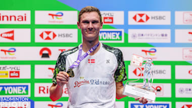 BWF Badminton World Championships 2022, as it happened: Day 7 - Axelsen and Yamaguchi claim repeat singles wins as Zheng/Huang regain world XD title; Chia/Soh secure Malaysia's first world crown in MD; Chen/Jia retain WD.