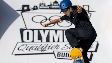 Skateboarding | Olympic Qualifier Series | Top five tricks from women’s street final