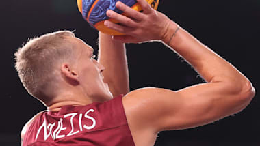 كرة السلة 3×3 | التصفيات الأولمبية | دور المجموعات | World Tour Final | أبو ظبي