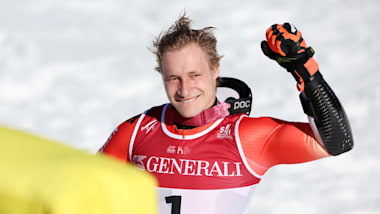 Marco Odermatt adds men's giant slalom world title to downhill, wins second gold in Courchevel – Results