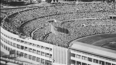 JEUX OLYMPIQUES DE ROME 1960 - 3 BILLETS D'ENTREE