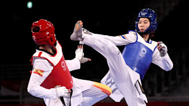 Taekwondo | Qualificazioni Olimpiche | Gare per il Bronzo e Finale | Finale Grand Prix | Riyadh