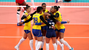 Colombia en el Preolímpico de voleibol a París 2024: días y horas de los partidos, equipo y dónde ver