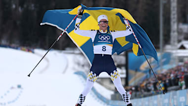 Maja DAHLQVIST - オリンピック クロスカントリースキー アスリート