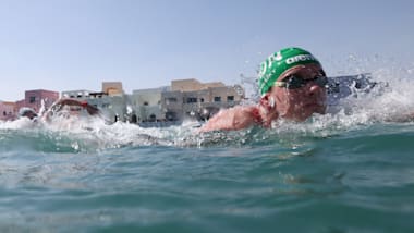 Freiwasser-WM in Doha: 29. statt Titelverteidigung - Wellbrock reicht 10-km-Krone an Rasovszky weiter