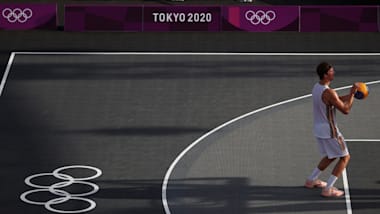 Basket 3x3 | Qualificazioni Olimpiche | Partite qualificazioni e fase a gironi | World Tour | Hong Kong