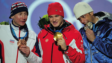 밴쿠버 2010 플래시백: 크로스 컨트리 남자 15km 매스스타트