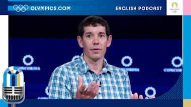 Alex Honnold exclusive: Sport climbing's fast rise