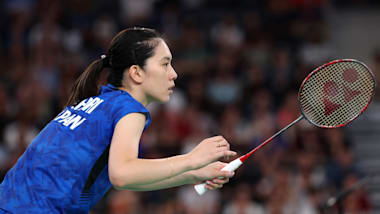 Badminton masters discount