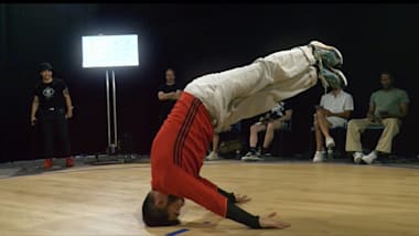 Breaking for Gold World Series | التصفيات الأولمبية | اليوم الأخير | بورتو