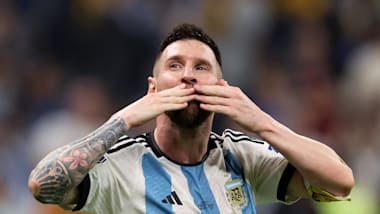 Leo Messi: canciones sobre el astro argentino en su último baile en la Copa Mundial de fútbol