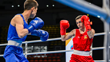 Rafa Lozano: el nombre del boxeo español