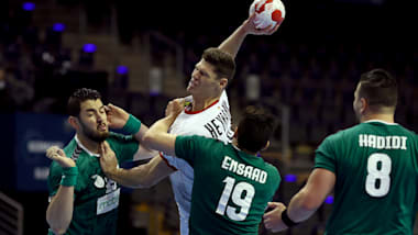 TQO de handball masculin pour Paris 2024 : l'Algérie dans le groupe de l'Allemagne, la Tunisie avec la Norvège