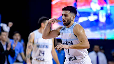 Clasificatorio FIBA Americup 2025: Argentina vs Chile, ¿a qué hora y cuándo es, y dónde ver el partido?