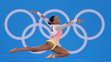 Ginnastica artistica | Qualificazioni olimpiche | Finali apparatus individuali Giorno 2 | Campionati Mondiali | Liverpool