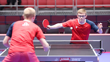 Championnats du monde de tennis de table par équipes 2024 : Résultats de la France des frères Lebrun et Jia Nan Yuan | Programme, adversaires et replays